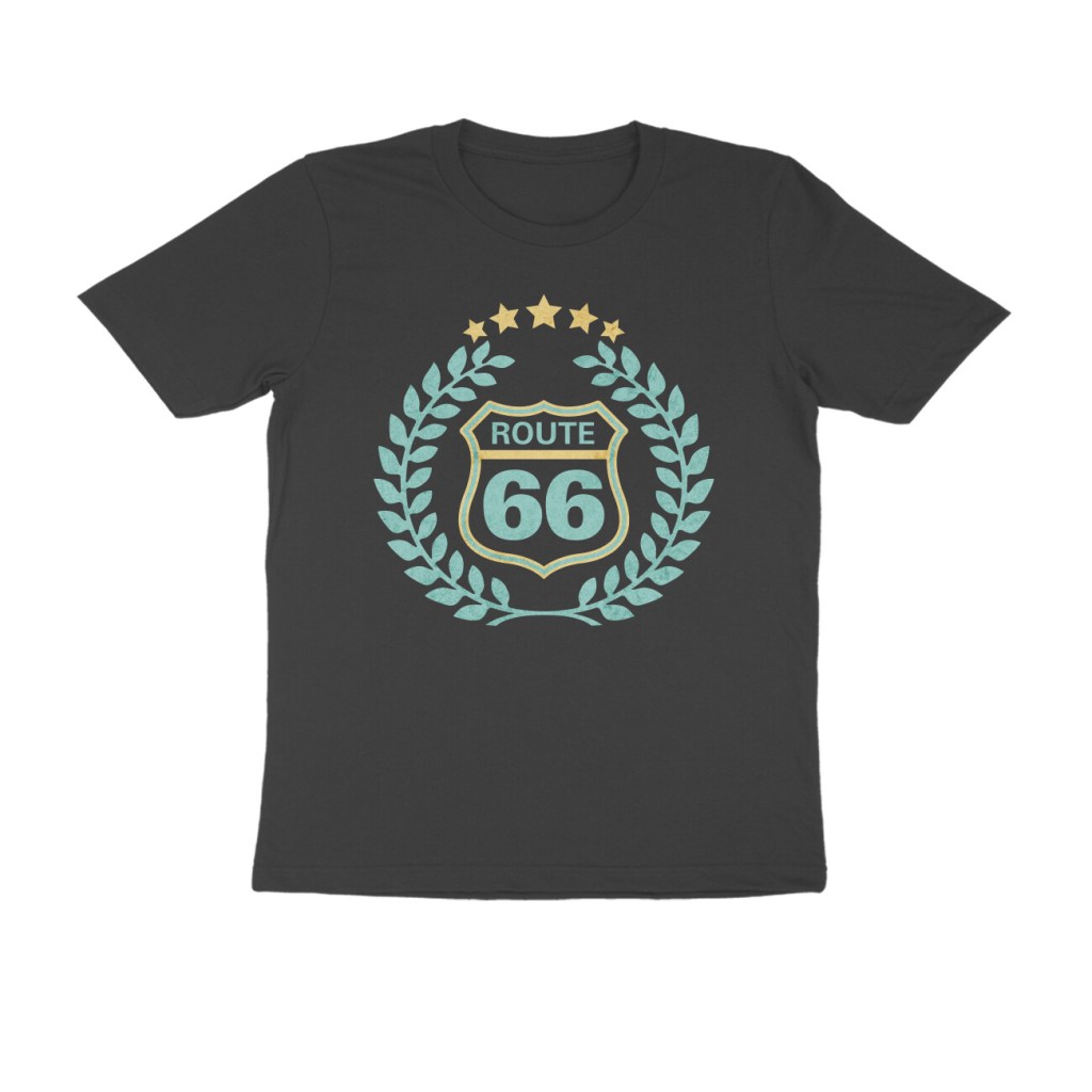 Route 66 Heritage Emblem Tee
