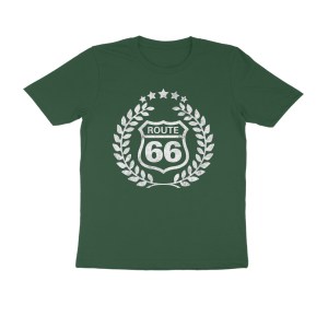 Route 66 Heritage Crest Tee - Image 3