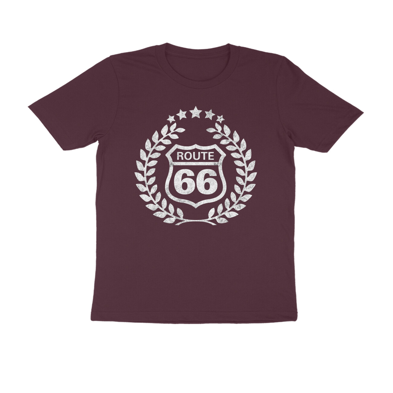 Route 66 Heritage Crest Tee - Image 5