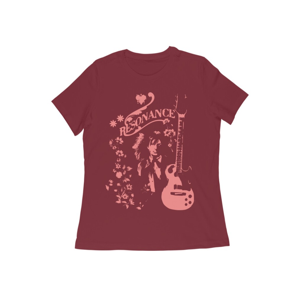 Resonance Guitar Graphic Tee