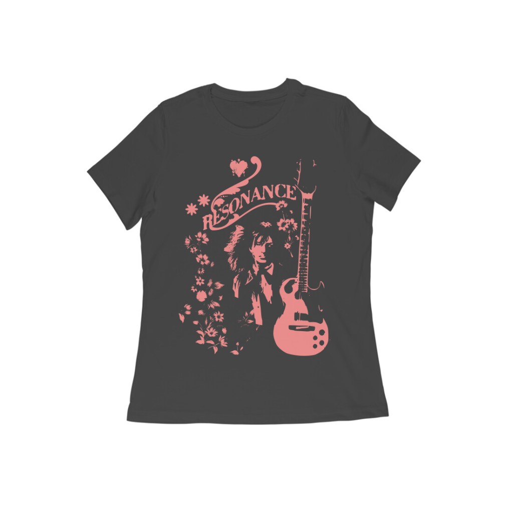 Resonance Guitar Graphic Tee