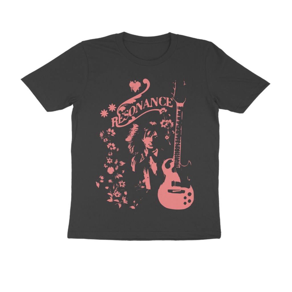 Resonance Guitar Graphic Tee