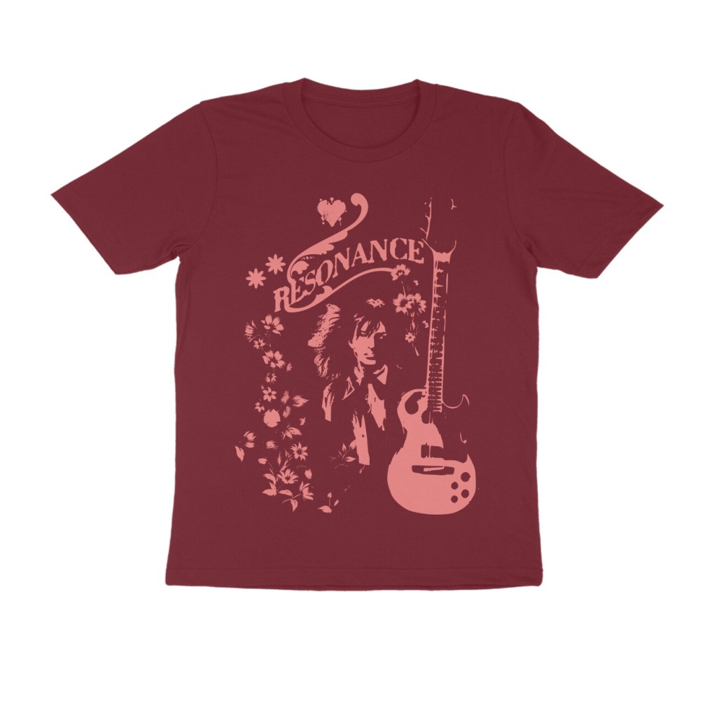 Resonance Guitar Graphic Tee