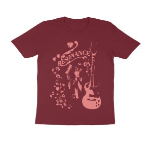 Resonance Guitar Graphic Tee - Image 3