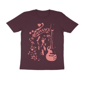Resonance Guitar Graphic Tee - Image 5