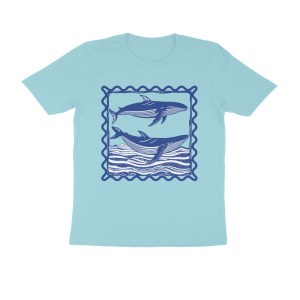 Whale Tide Graphic Tee - Image 3