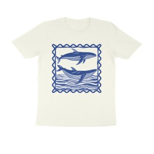 Whale Tide Graphic Tee - Image 5