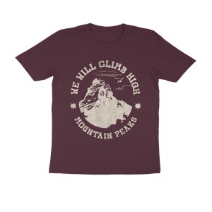 We Will Climb High Graphic Tee - Image 3