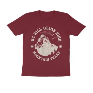 We Will Climb High Graphic Tee - Image 5